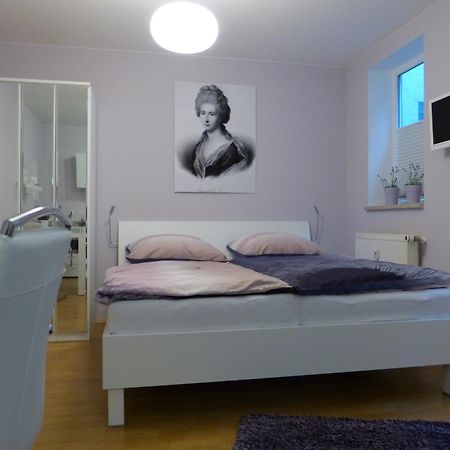 Ferienwohnung Schlafen in Weimar Exterior foto