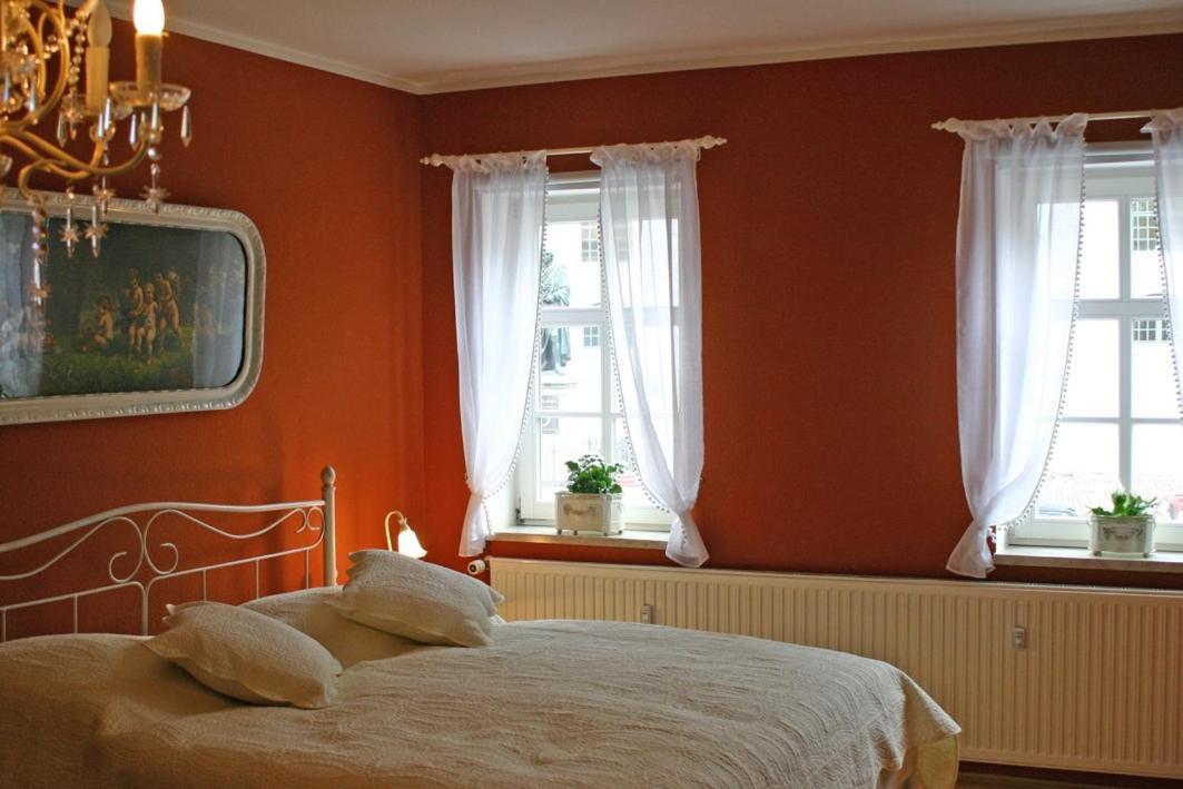 Ferienwohnung Schlafen in Weimar Exterior foto