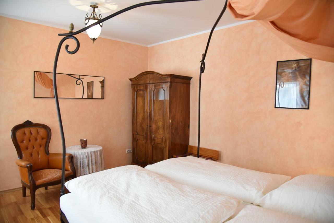 Ferienwohnung Schlafen in Weimar Exterior foto